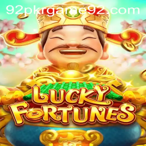 Discover the Thrilling World of LUCKYFORTUNES: A 92 PKR Game