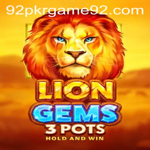 Exploring the Exciting World of LionGems3pots: An In-Depth Guide to the 92 PKR Game