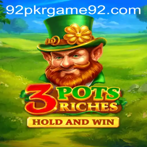 Unraveling the Excitement of 3potsRiches: The Premier 92 PKR Game