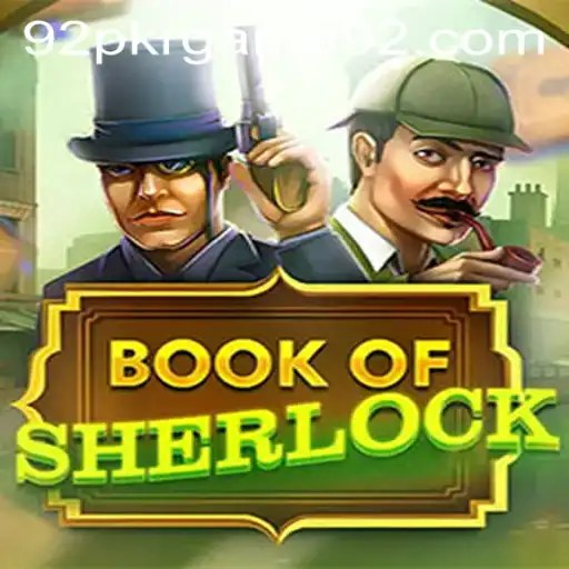 Journey Through the Mysteries of BookOfSherlock: The Thrilling 92 PKR Game