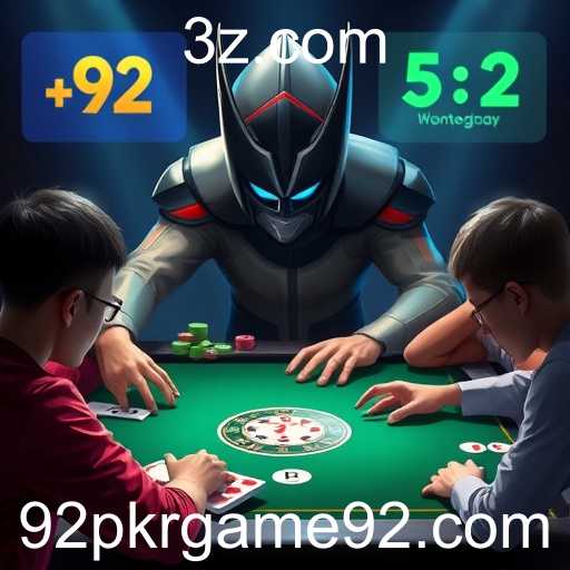 Explorando o Fenômeno '92 PKR Game' na Cena de Jogos Brasileira