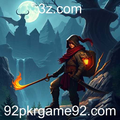 Descubra o Fascinante Mundo dos Jogos de Aventura no '92 pkr game'