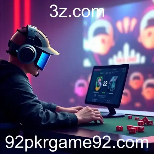 Ascensão dos Jogos Online e a Nova Fase do 92 PKR