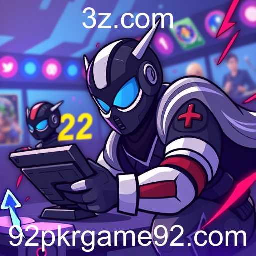 Crescimento dos Jogos Online no Brasil impulsionado pela '92 PKR Game'