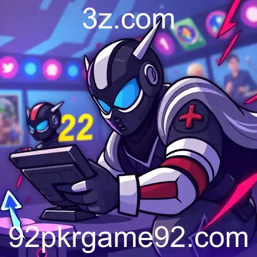 Crescimento dos Jogos Online no Brasil impulsionado pela '92 PKR Game'