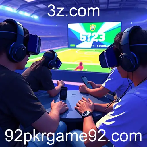 A Revolução dos Jogos Online para a Geração 2025