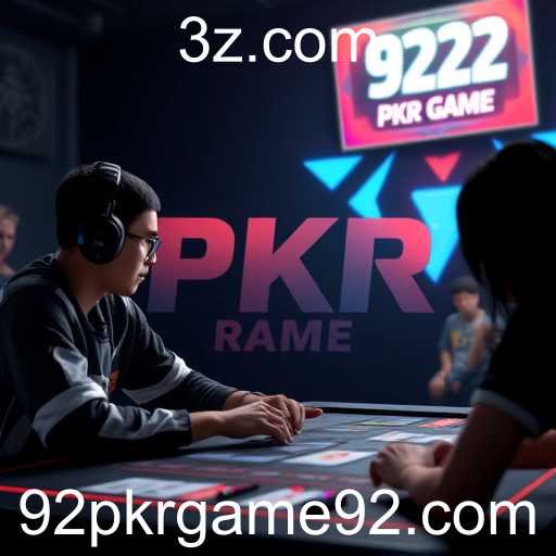 A Evolução dos Jogos Online e a Ascensão do '92 PKR Game'