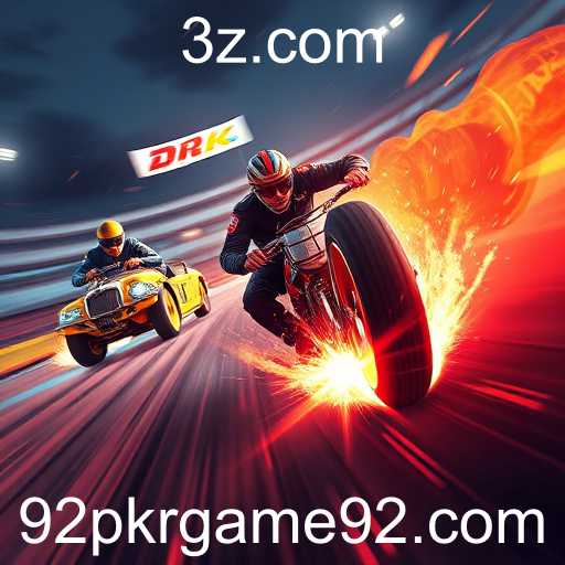 Explorando o Mundo dos Jogos de Corrida no 92 PKR Game