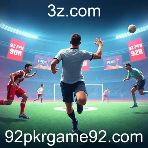 A Ascensão do 92 PKR Game no Cenário Digital