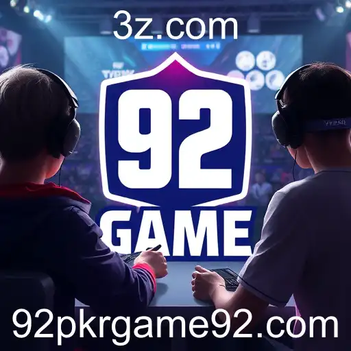 Ascensão dos Jogos Online: O Fenômeno 92 PKR Game