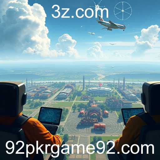 Explorando o Mundo dos Jogos de Simulação no 92 PKR Game
