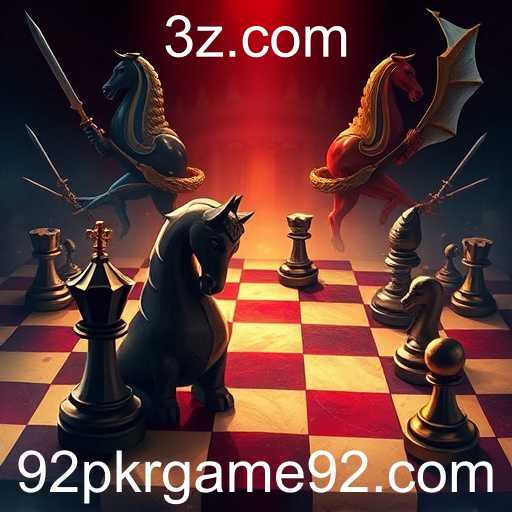 Explorando o Fascinante Mundo dos Jogos de Estratégia no '92 pkr game'